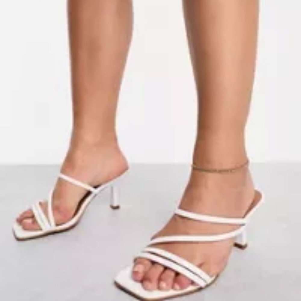 sandal heels